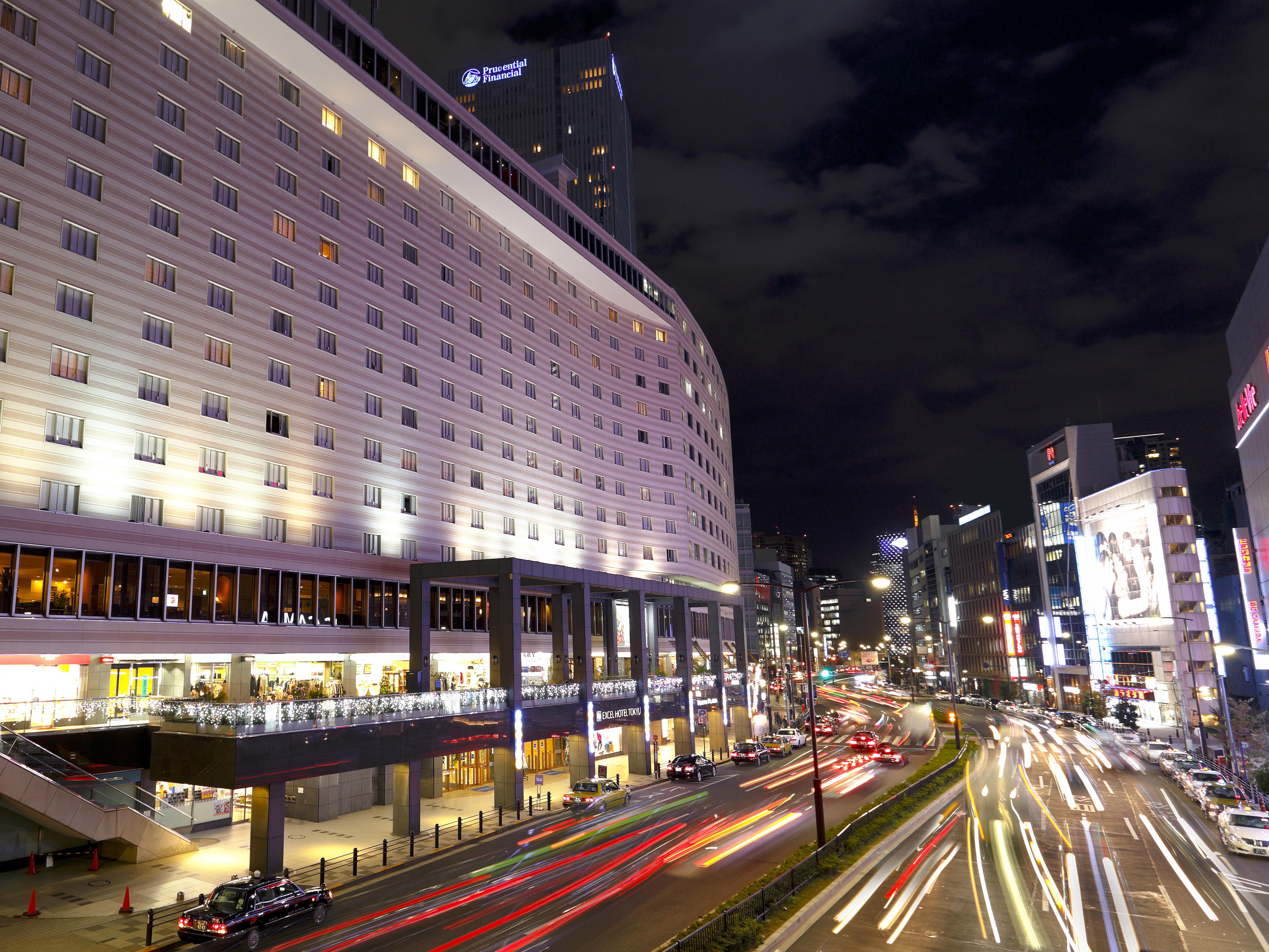 Akasaka Excel Hotel Tokyu — Fotos 1